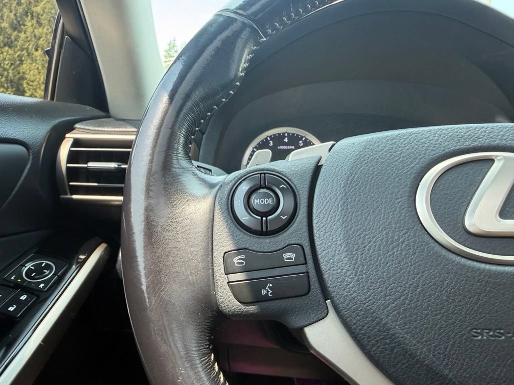 Used 2015 Lexus IS 250 AWD w/ Premium Package image 22