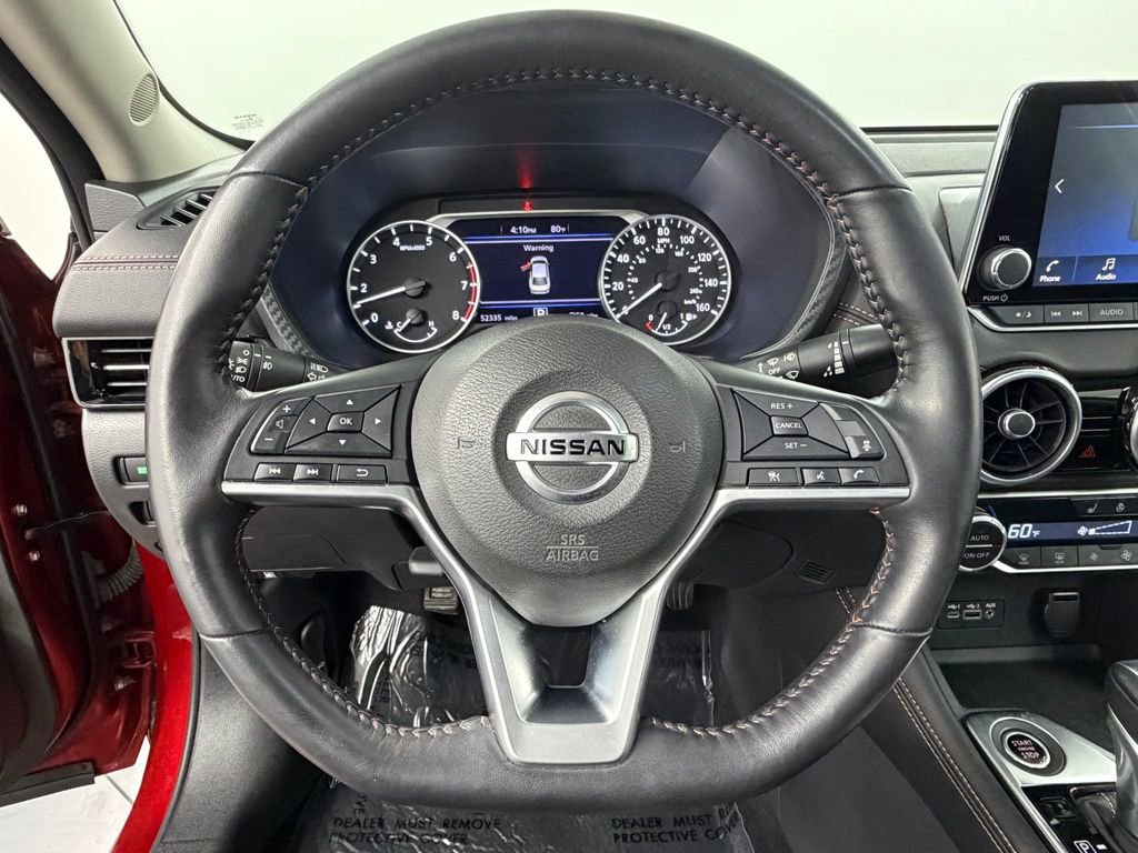 Used 2020 Nissan Sentra SR w/ Premium Package image 24