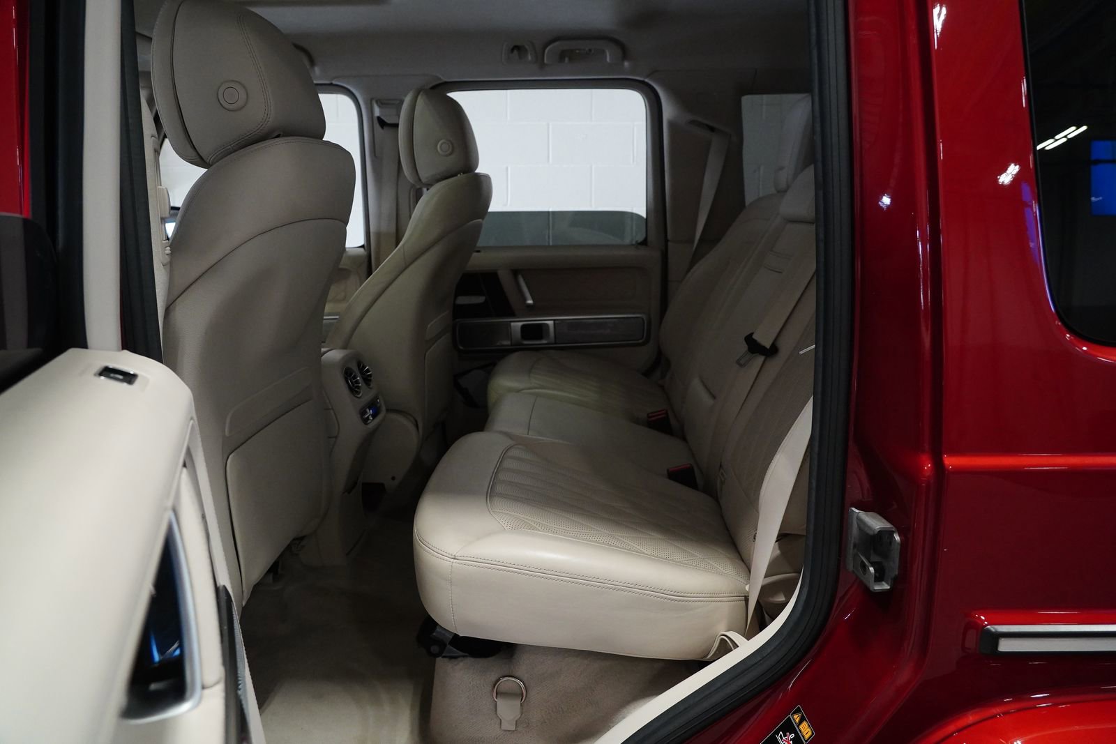 Certified 2019 Mercedes-Benz G 550 image 13