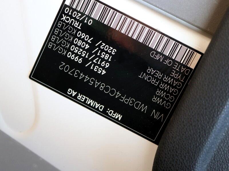 Used 2010 Mercedes-Benz Sprinter 3500 image 21