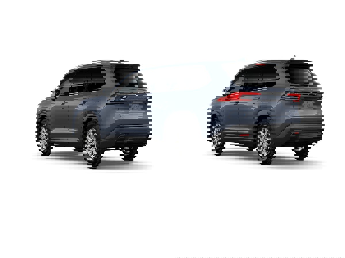New 2026 Toyota Grand Highlander XLE image 6