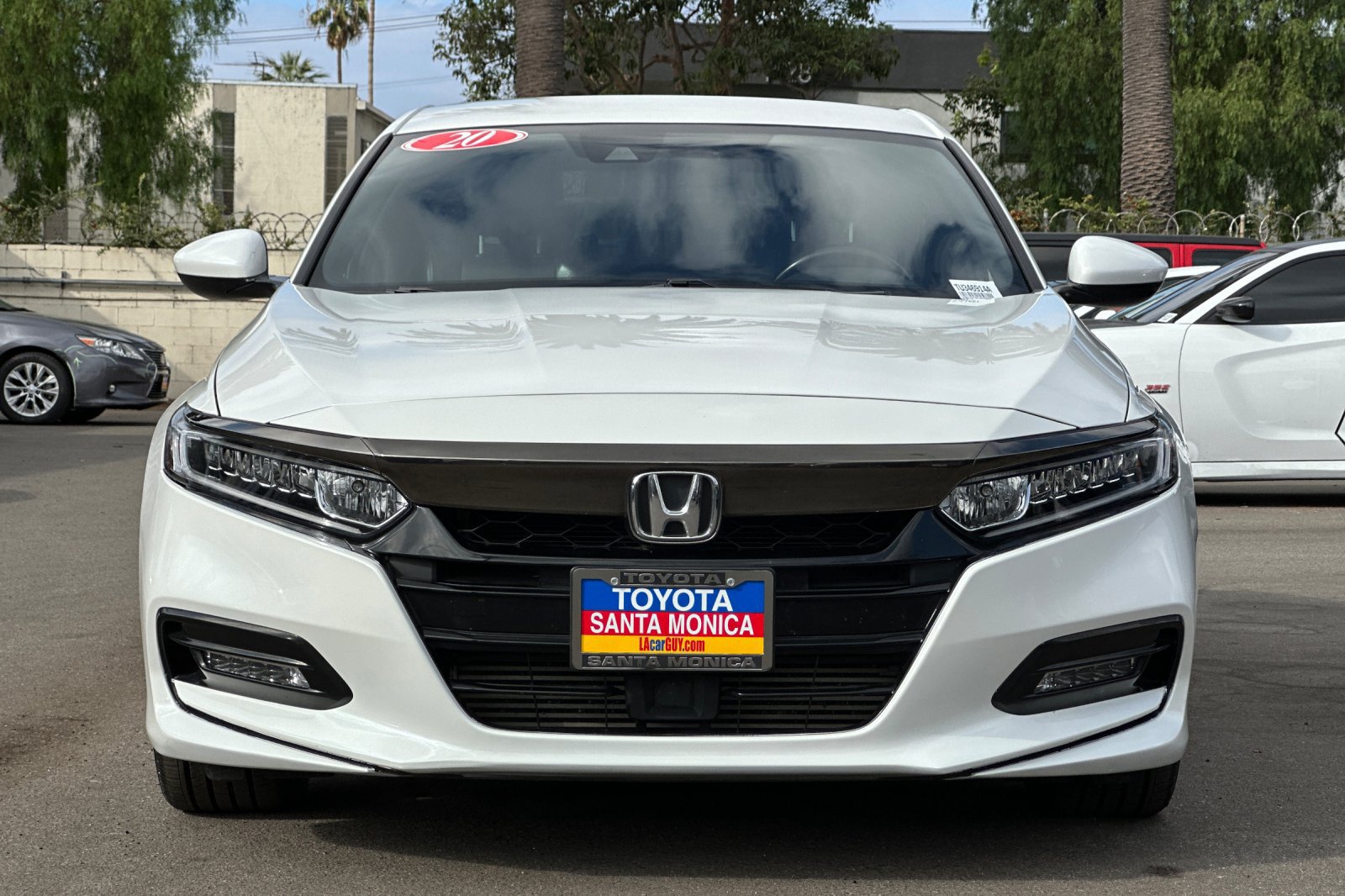 Used 2020 Honda Accord Sport image 9