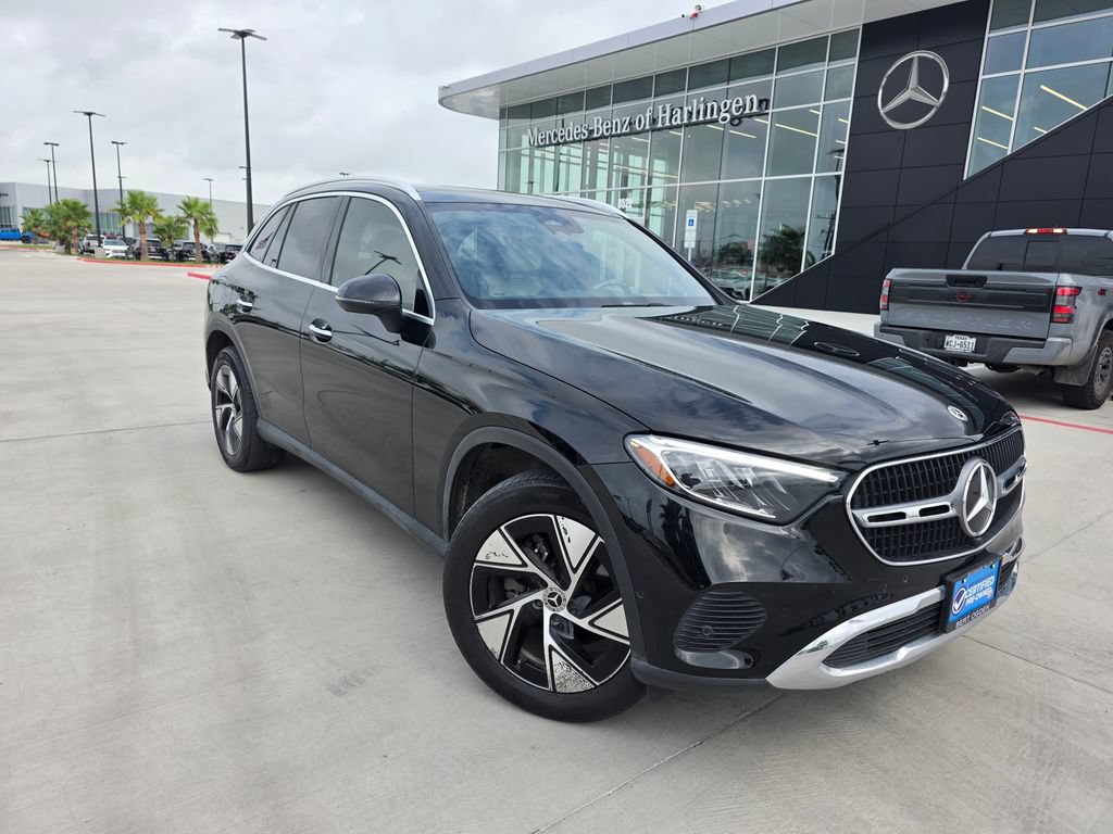 Used 2024 Mercedes-Benz GLC 300 4MATIC video 1