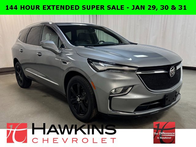 Used 2023 Buick Enclave Essence w/ Experience Buick Package