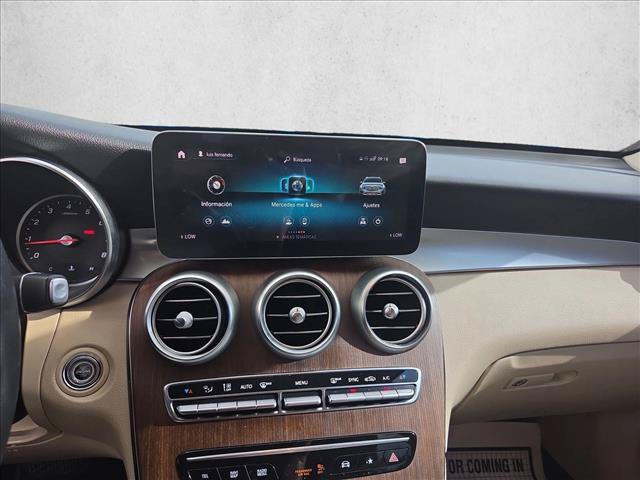 Used 2020 Mercedes-Benz GLC 300 image 16