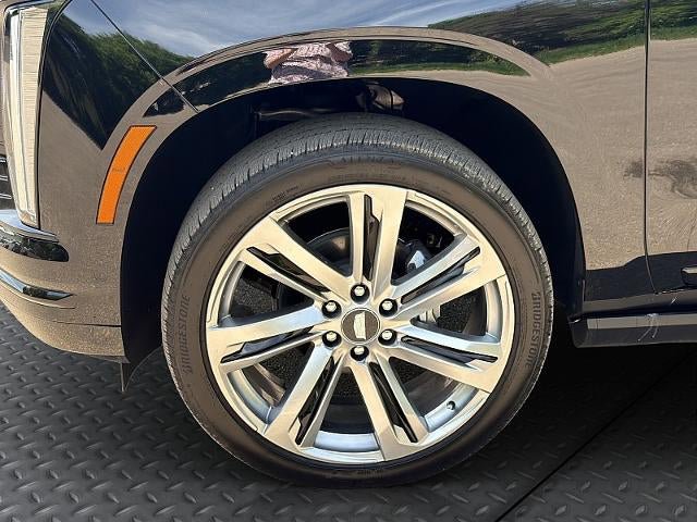 Used 2026 Cadillac Escalade Sport w/ Touring Package AWD/4WD image 10
