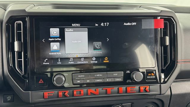 New 2026 Nissan Frontier PRO-4X w/ Pro-4x Convenience Package AWD/4WD image 23