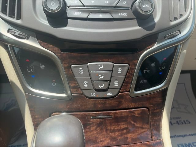 Used 2016 Buick LaCrosse Leather FWD image 23
