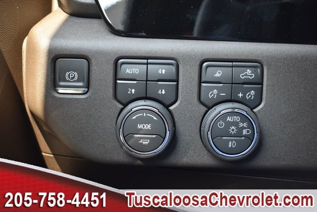 New 2026 Chevrolet Silverado 1500 RST image 33