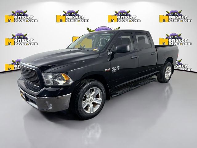 Used 2022 RAM 1500 Tradesman w/ Tradesman SXT Package image 1
