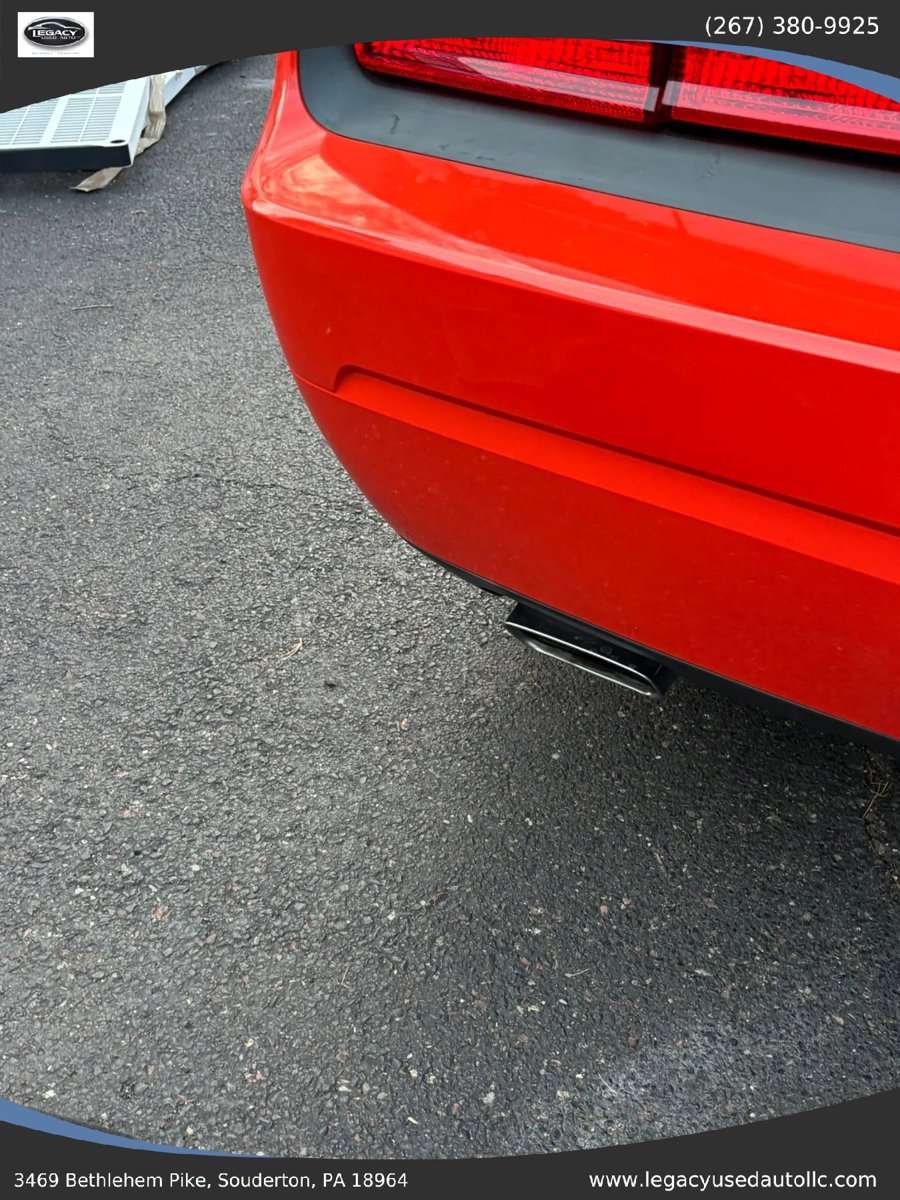 Used 2009 Dodge Challenger R/T RWD image 43