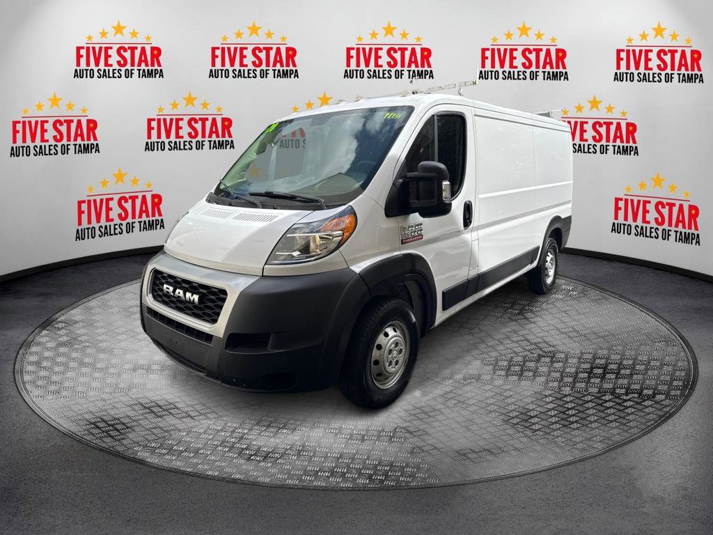 Used 2020 RAM ProMaster 1500 FWD image 3