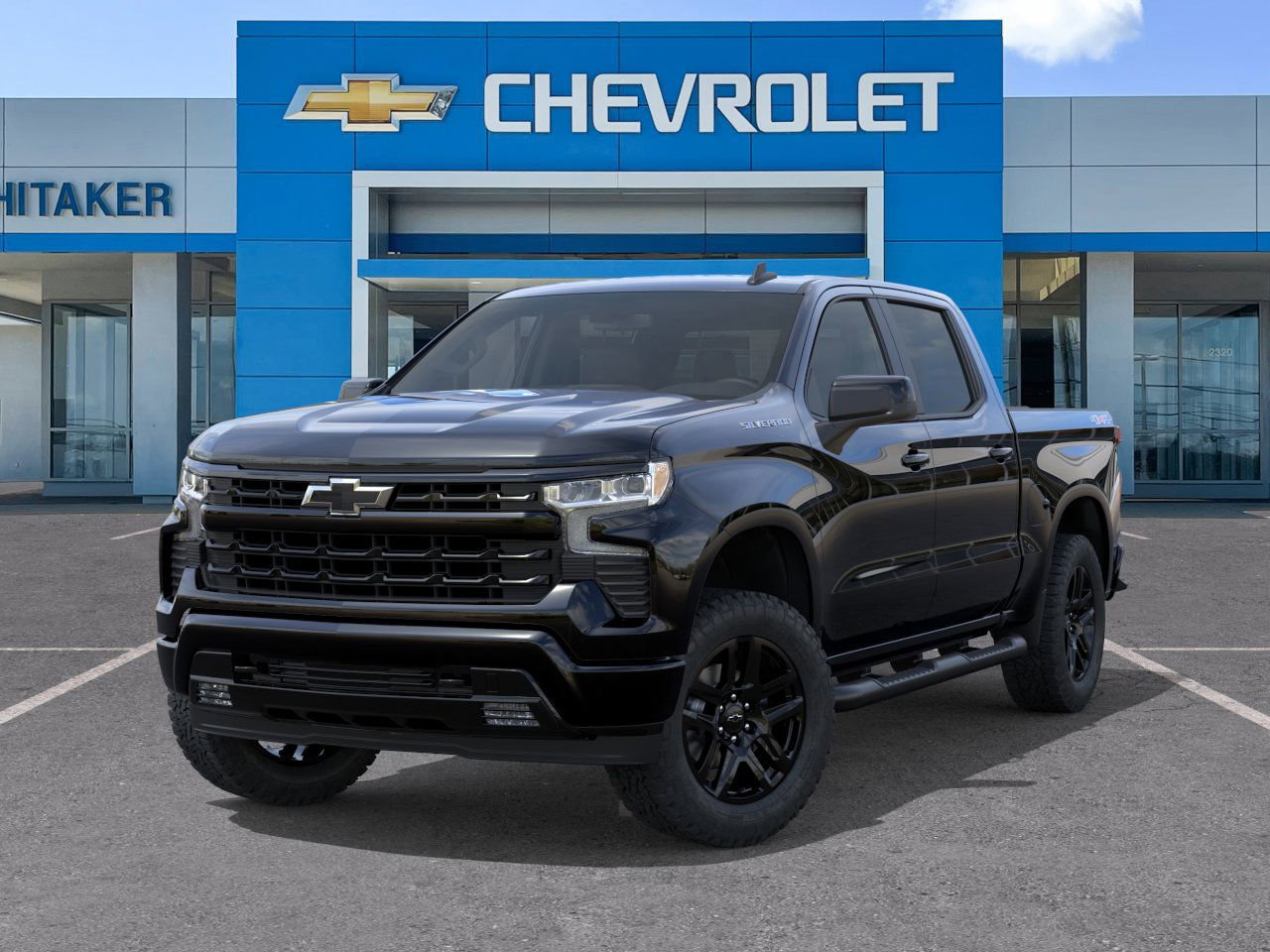 New 2026 Chevrolet Silverado 1500 RST image 6