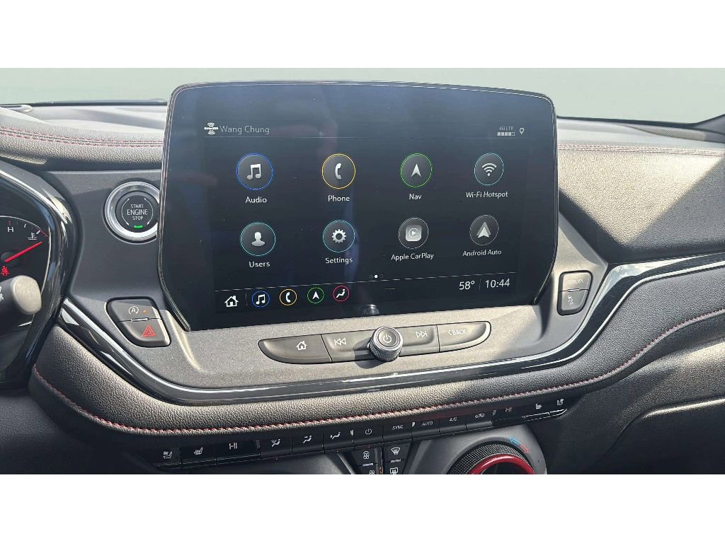 Certified 2023 Chevrolet Blazer RS w/ Driver Confidence II Package image 17