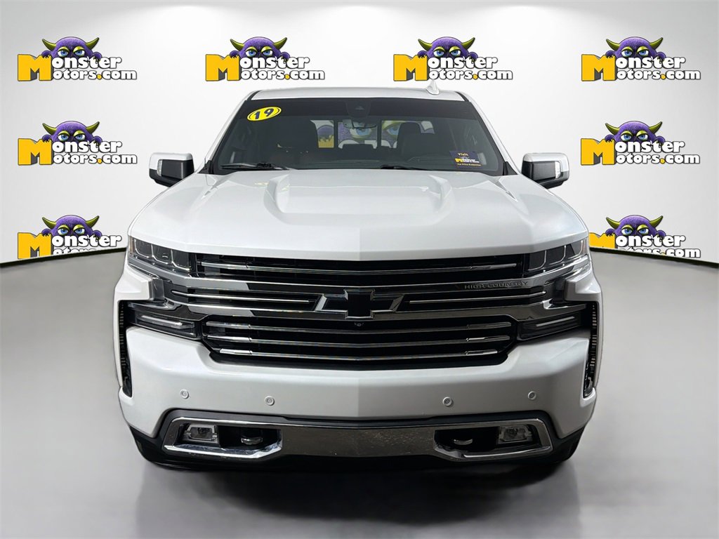 Used 2019 Chevrolet Silverado 1500 High Country image 2
