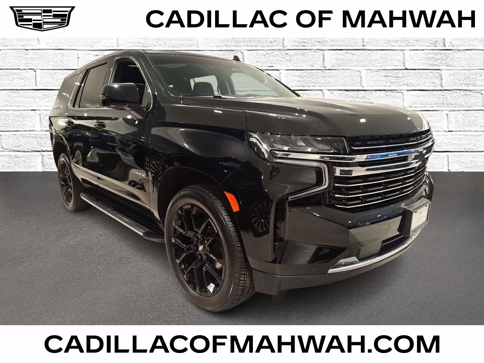 Used 2022 Chevrolet Tahoe LT w/ LT Signature Plus Package