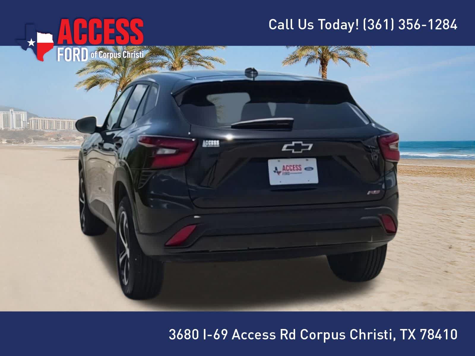 Used 2025 Chevrolet Trax RS FWD image 7