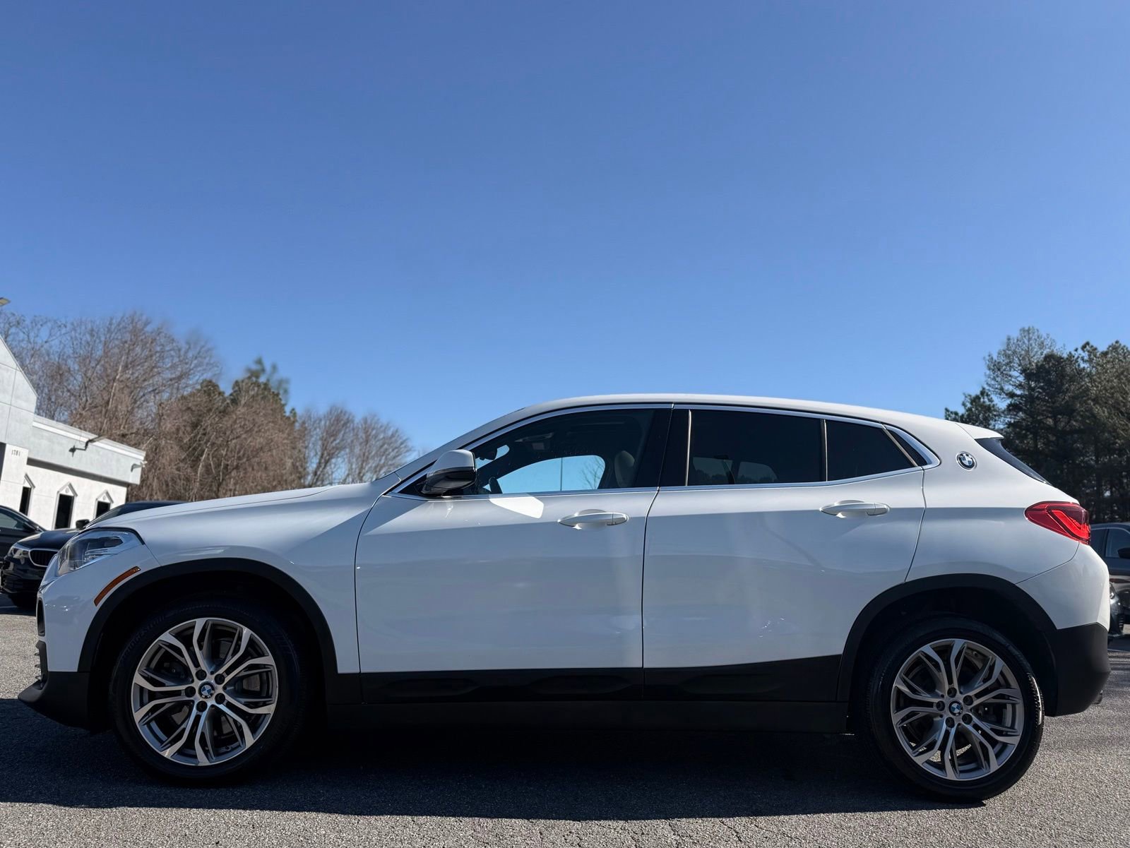 Used 2019 BMW X2 sDrive28i image 2