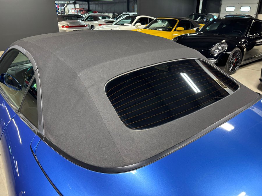 Used 2002 Porsche 911 Cabriolet image 15