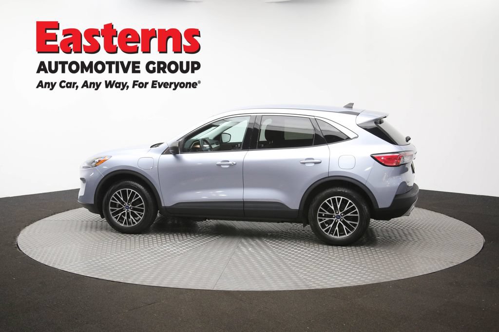 Used 2022 Ford Escape SE w/ Convenience Package FWD image 62