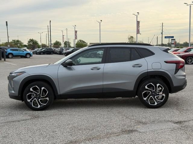 New 2026 Chevrolet Trax RS w/ Driver Confidence Package FWD video 2