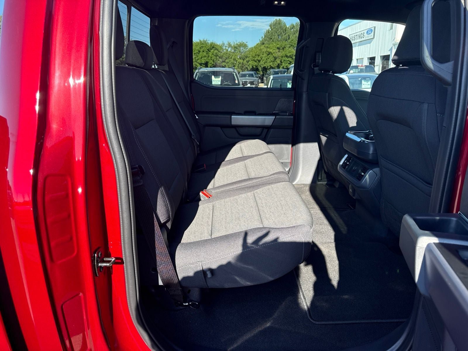 New 2026 Ford F150 XLT w/ Equipment Group 302A MID AWD/4WD image 37