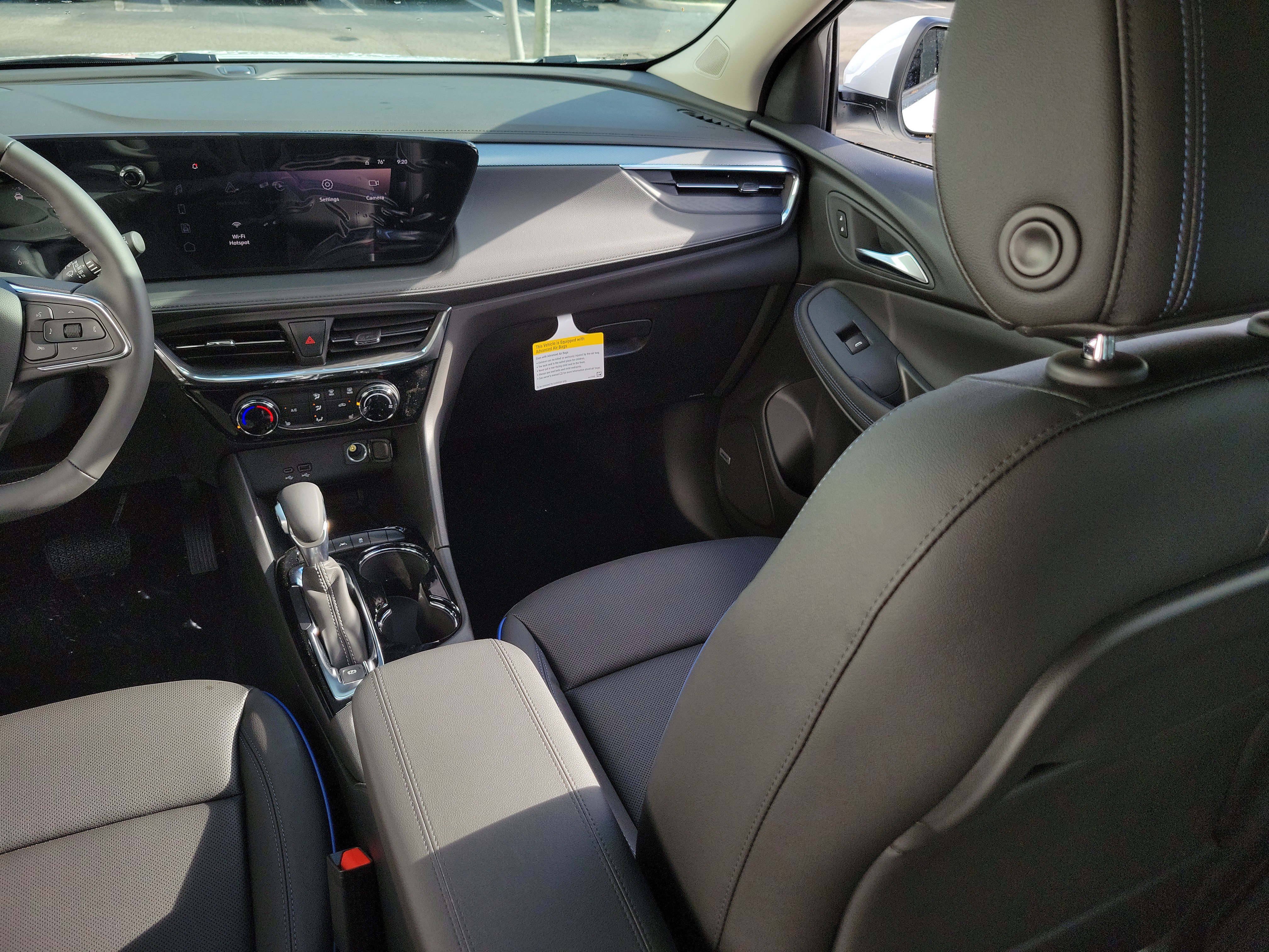 New 2026 Buick Encore GX Sport Touring w/ Advanced Technology Package FWD image 17
