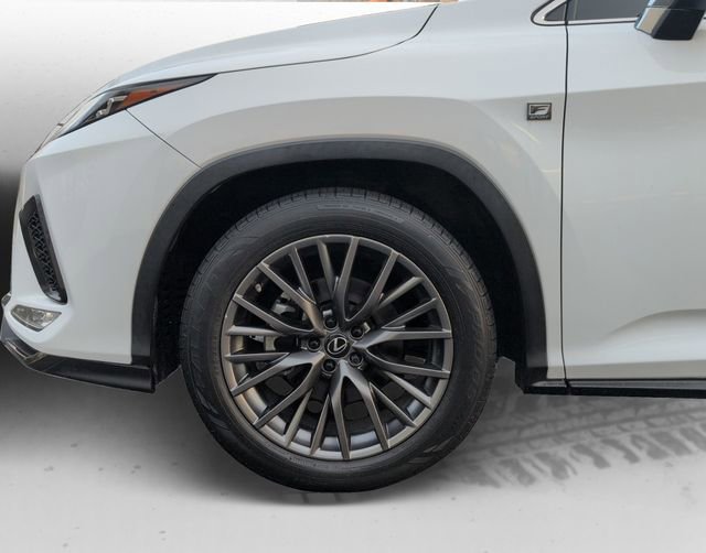 Used 2021 Lexus RX 350 F Sport image 29