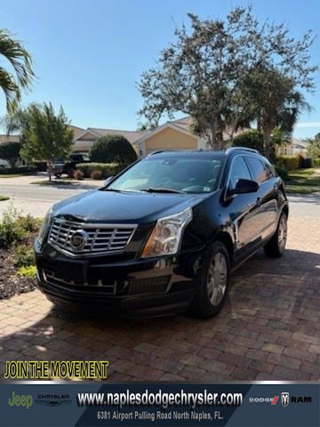 Used 2016 Cadillac SRX Luxury w/ Driver Awareness Package image 1