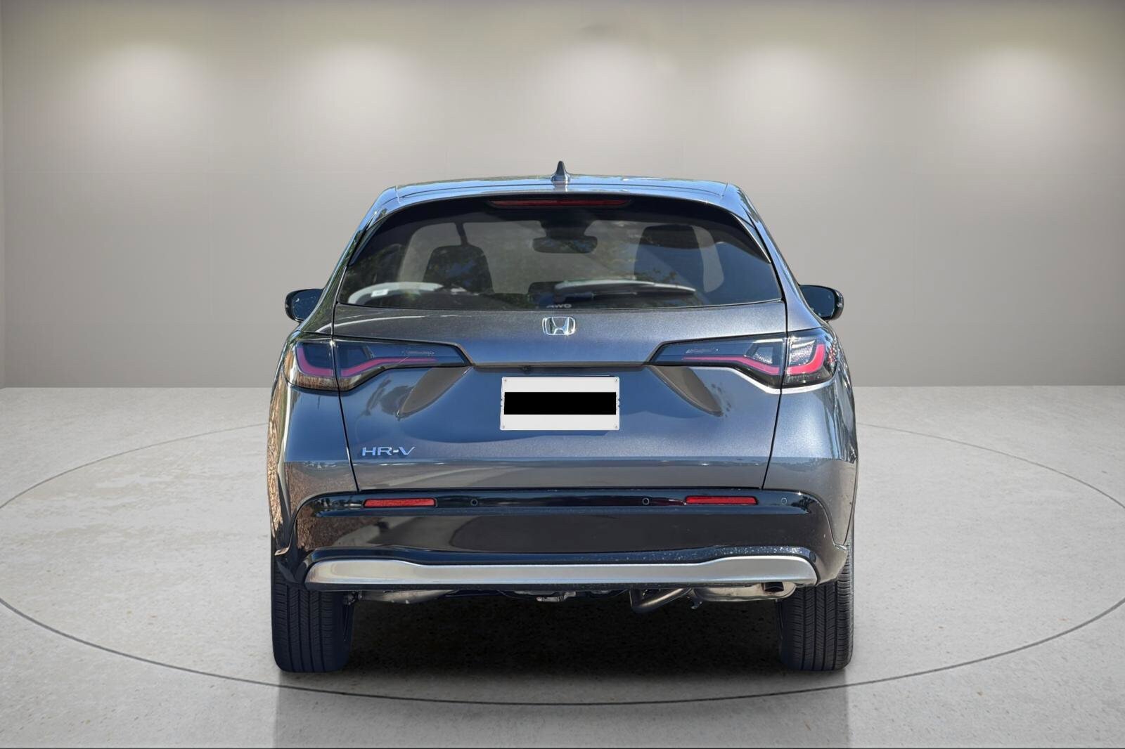 New 2027 Honda HR-V EX-L image 4
