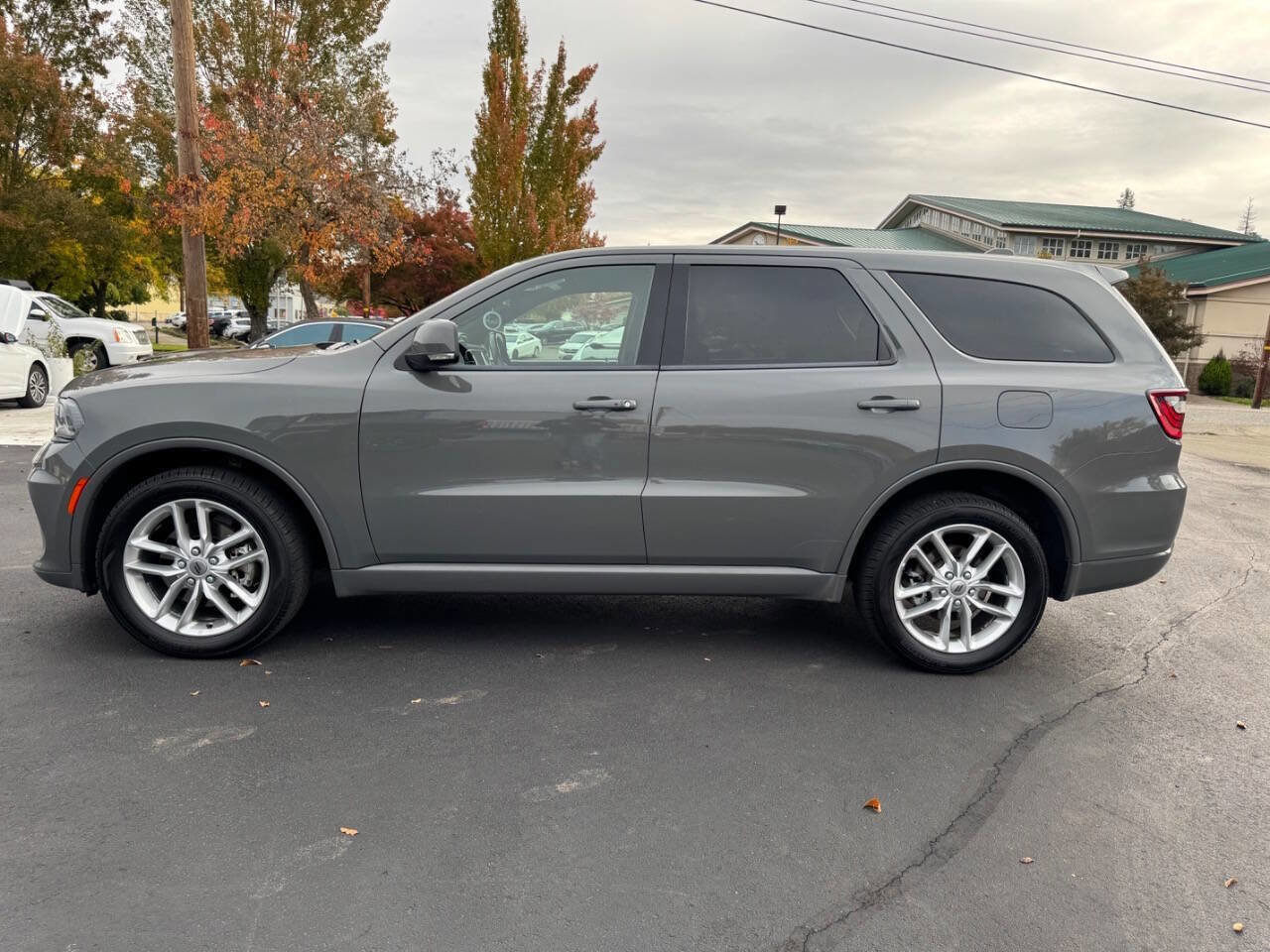 Used 2021 Dodge Durango GT image 6