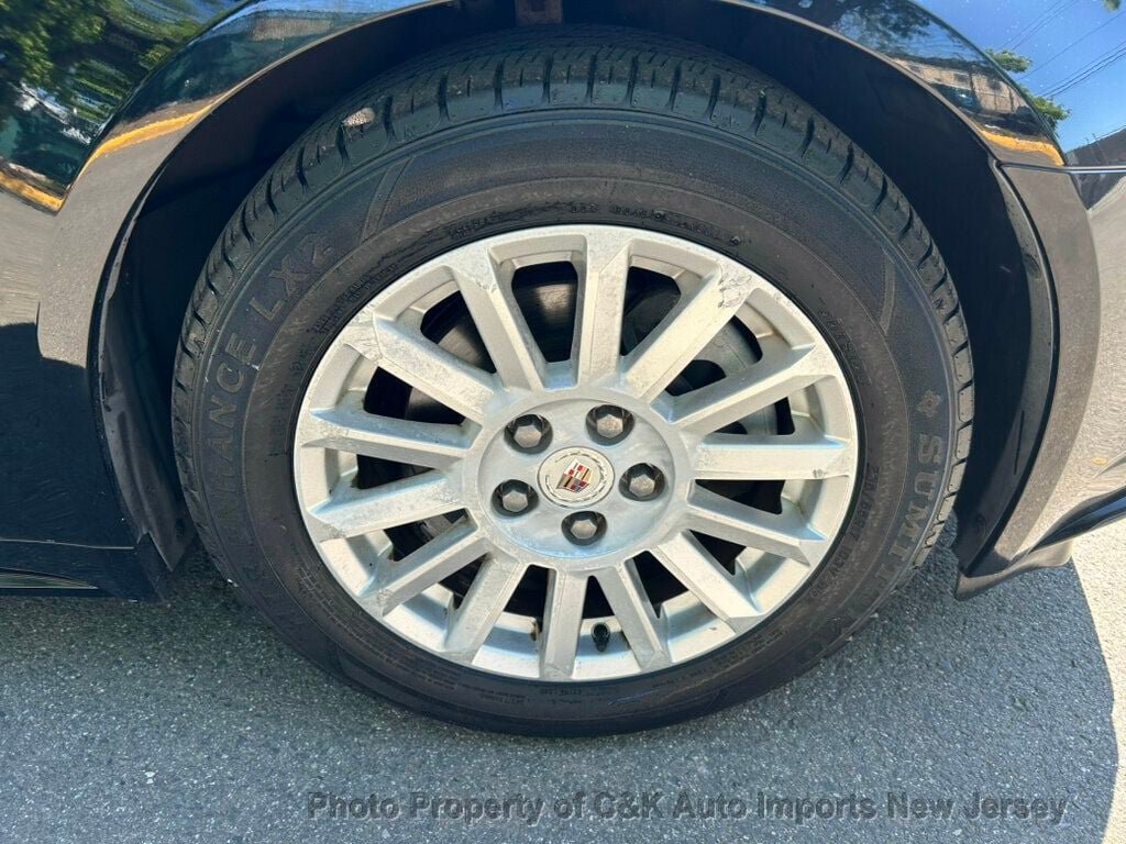 Used 2013 Cadillac CTS Luxury AWD/4WD image 45