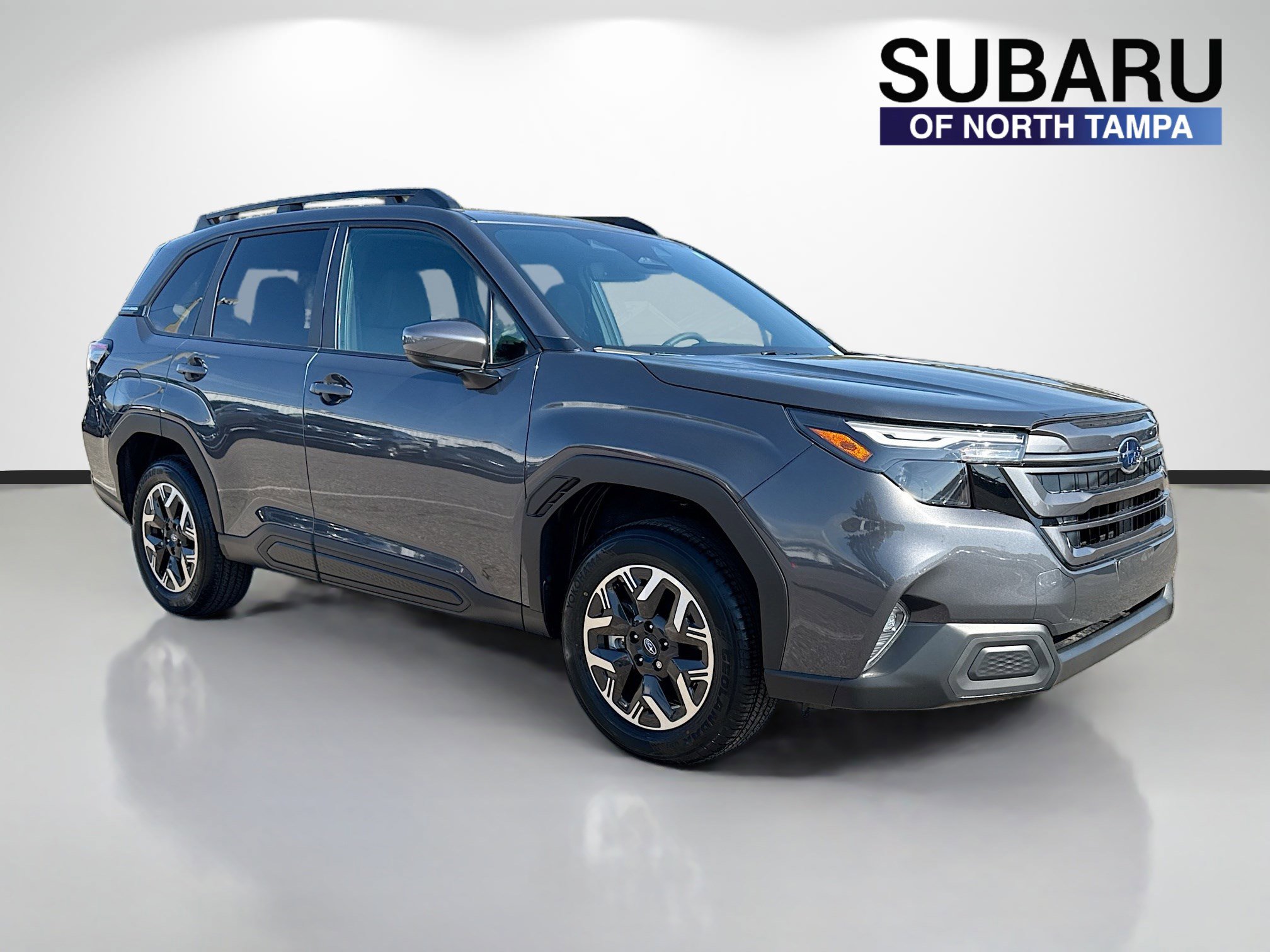 New 2026 Subaru Forester Premium