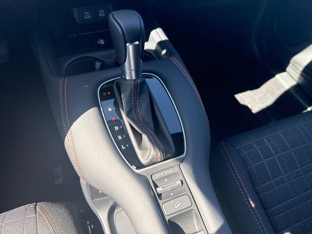 New 2027 Honda HR-V Sport image 13