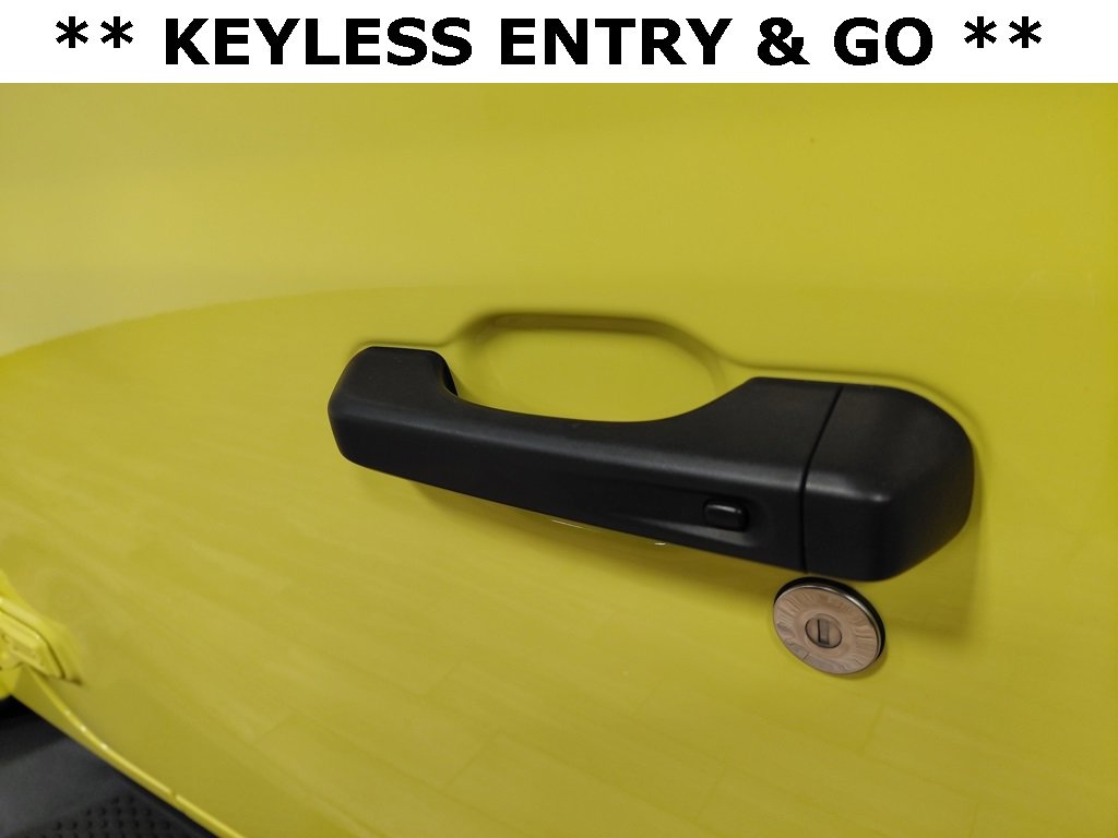 Used 2023 Jeep Wrangler Sahara w/ Cold Weather Group image 12