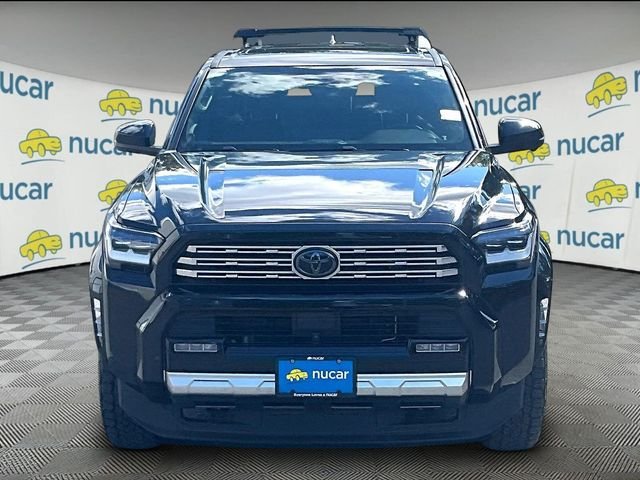 Used 2025 Toyota 4Runner Limited AWD/4WD image 3