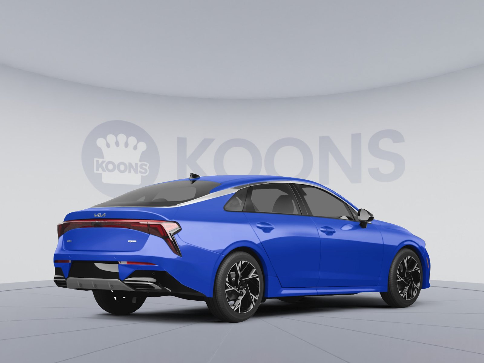 New 2026 Kia K5 GT-Line AWD/4WD image 4