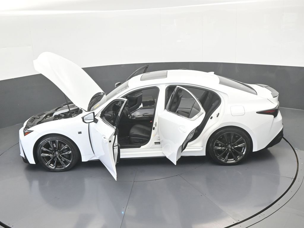 Used 2024 Lexus IS 350 F Sport image 65