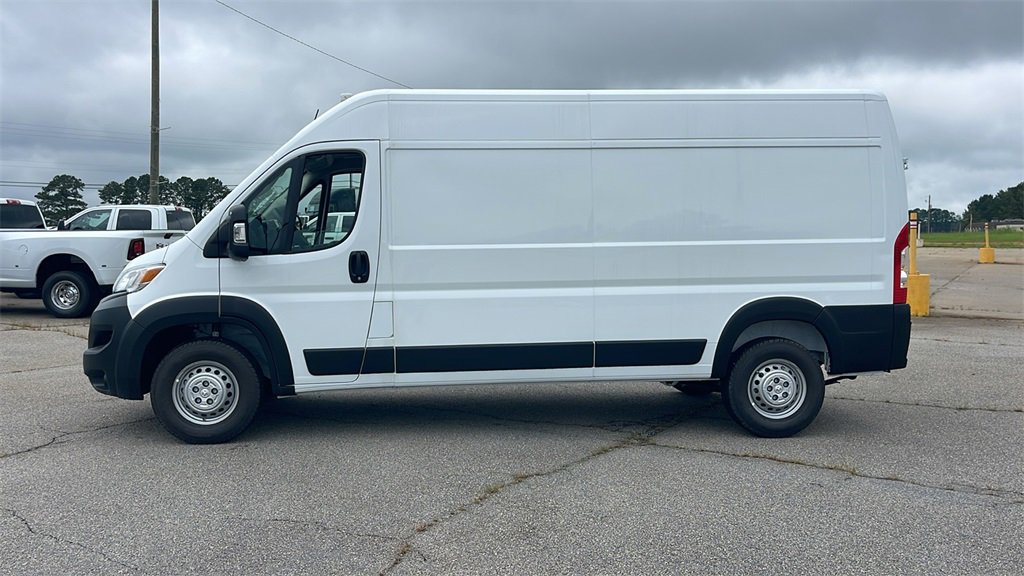 New 2025 RAM ProMaster 2500 image 4