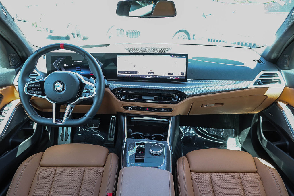 Used 2025 BMW M340i w/ Premium Package RWD image 20