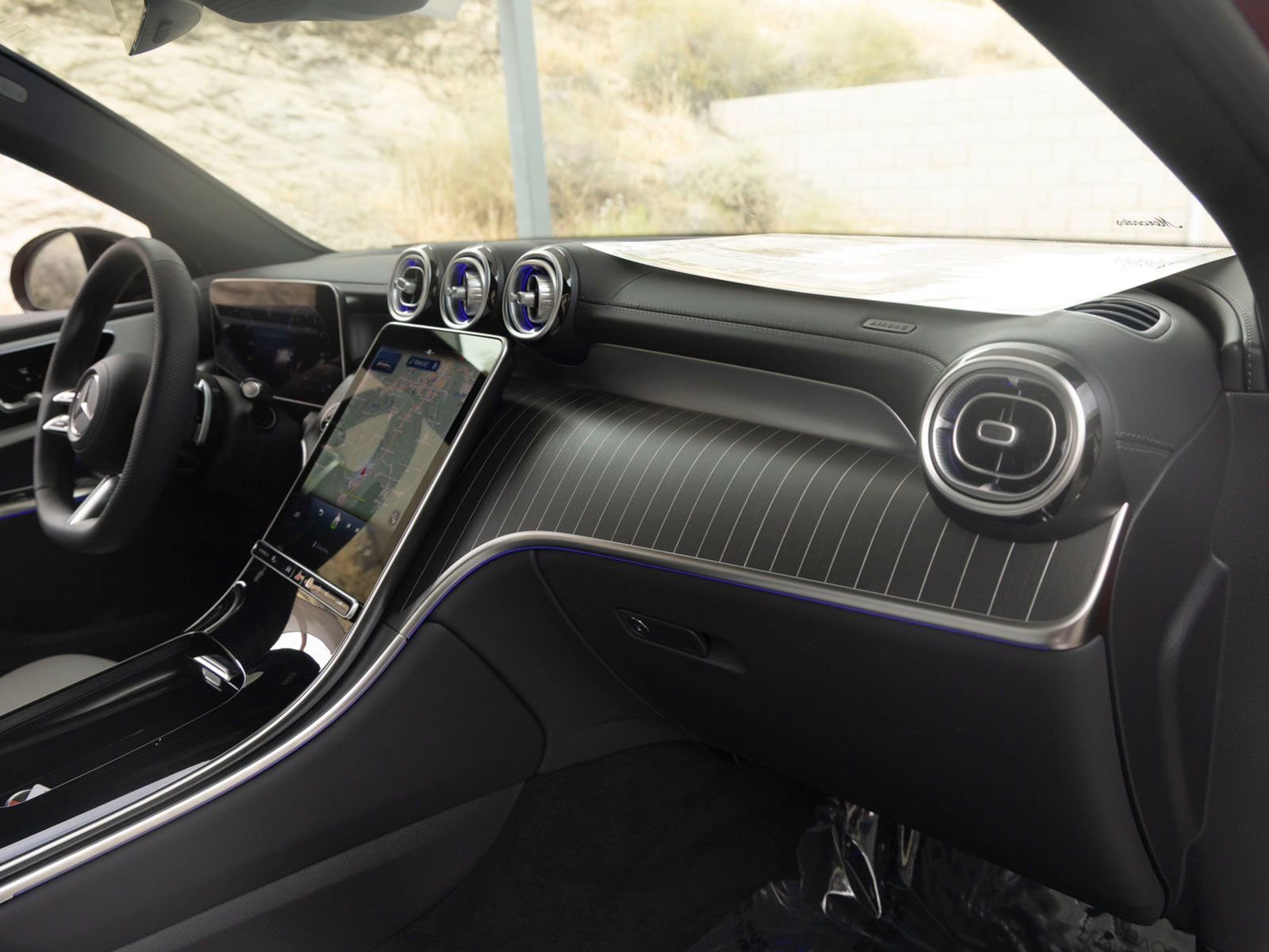 New 2026 Mercedes-Benz GLC 300 4MATIC image 28