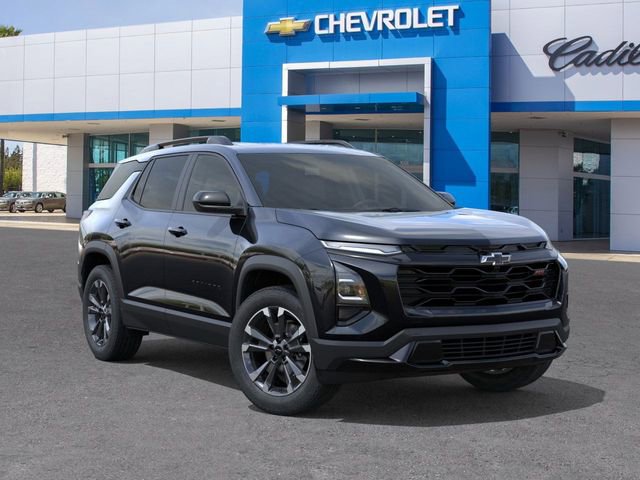 New 2026 Chevrolet Equinox RS image 2