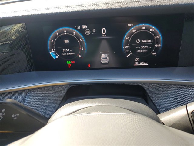 Certified 2025 Volkswagen Tiguan S image 22