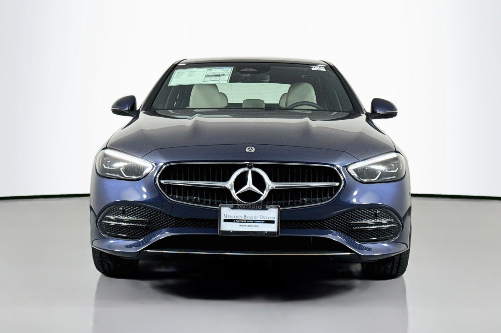 New 2026 Mercedes-Benz C 300 Sedan image 2