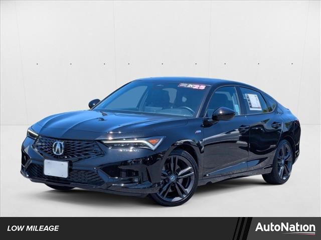 Used 2025 Acura Integra A-Spec