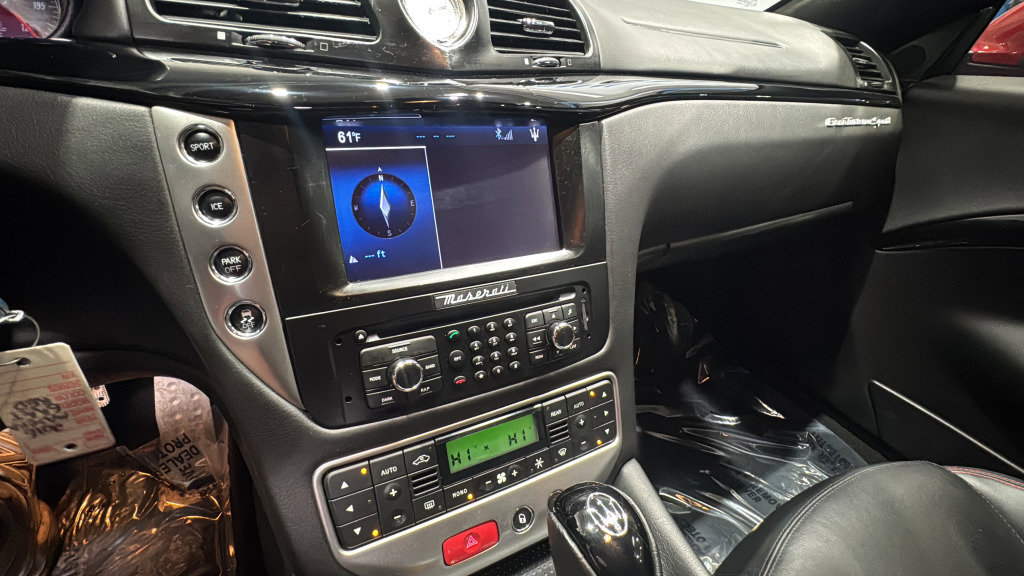 Used 2016 Maserati GranTurismo Sport image 22