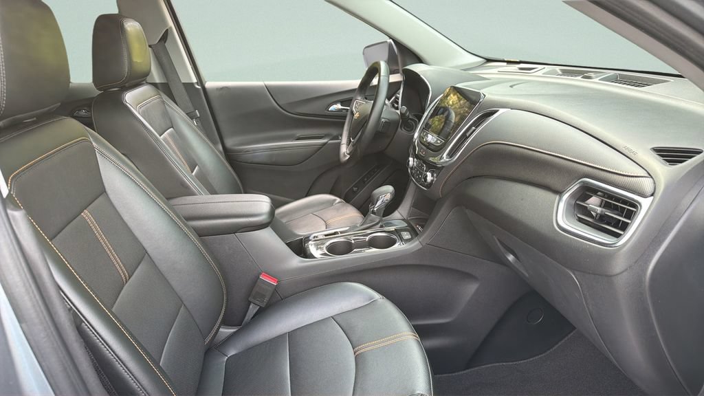 Used 2023 Chevrolet Equinox Premier FWD image 34