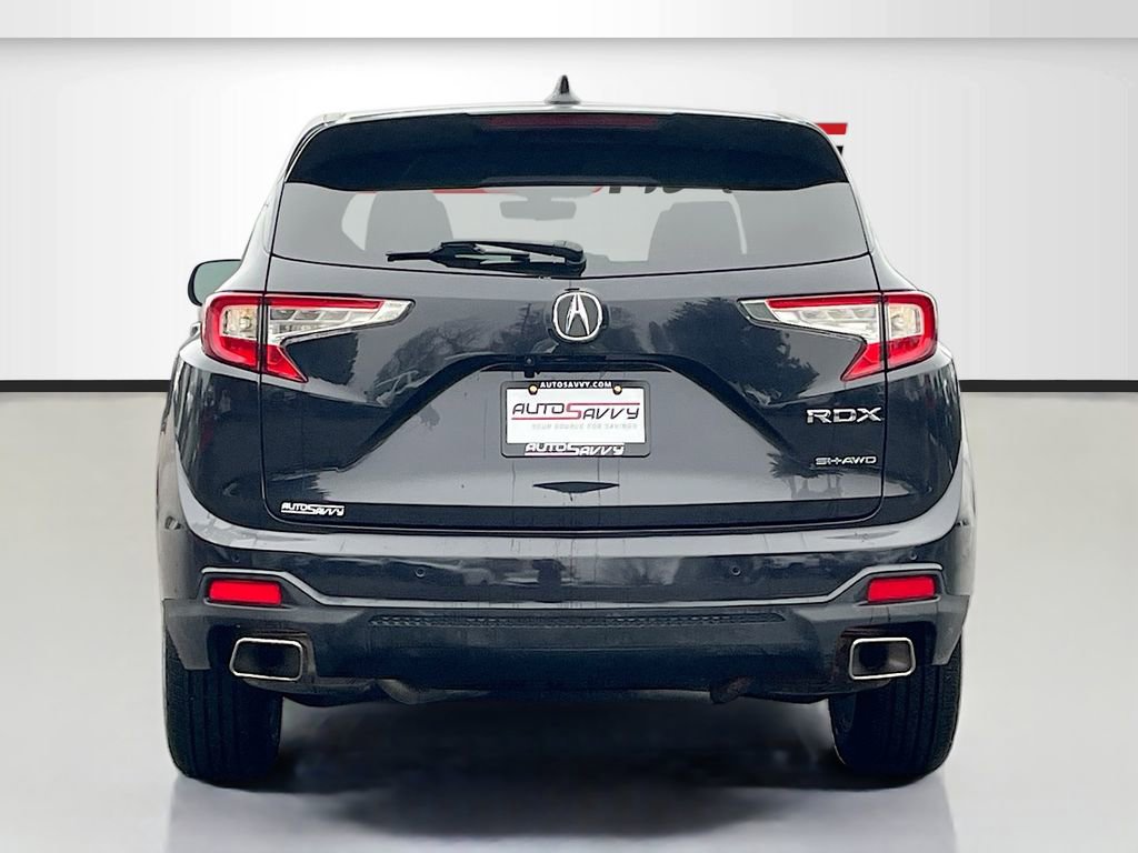 Used 2024 Acura RDX SH-AWD w/ Advance Package image 6