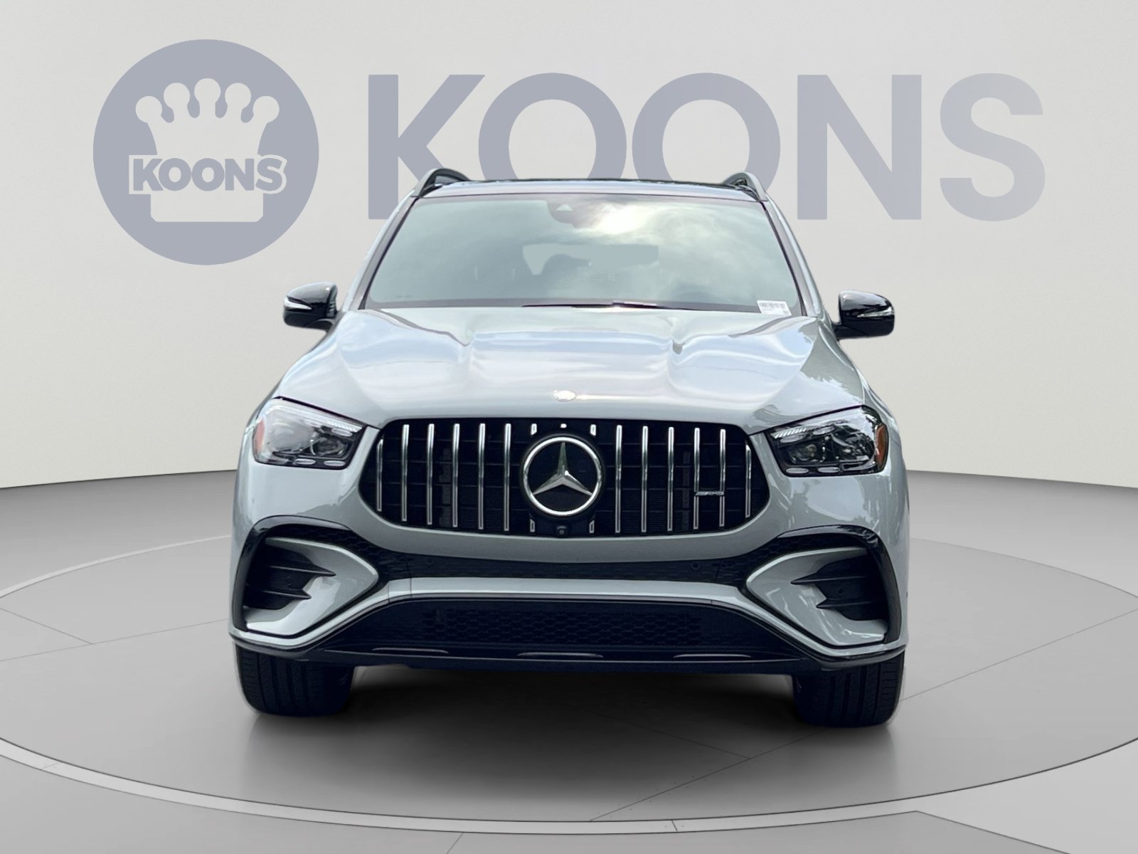 Certified 2024 Mercedes-Benz GLE 53 AMG 4MATIC image 4