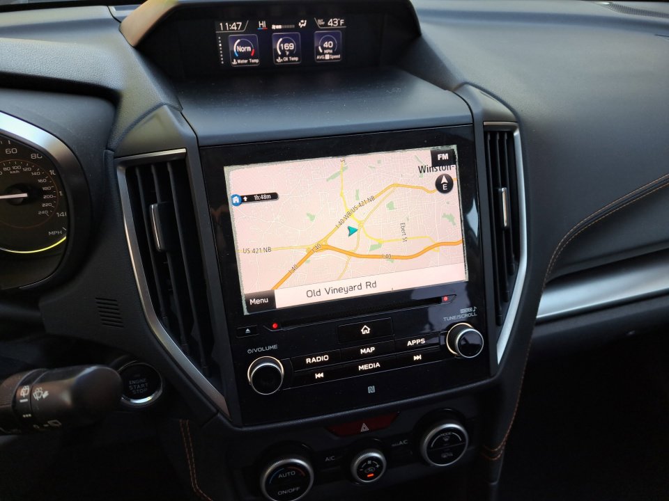 Used 2018 Subaru Crosstrek 2.0i Limited image 32